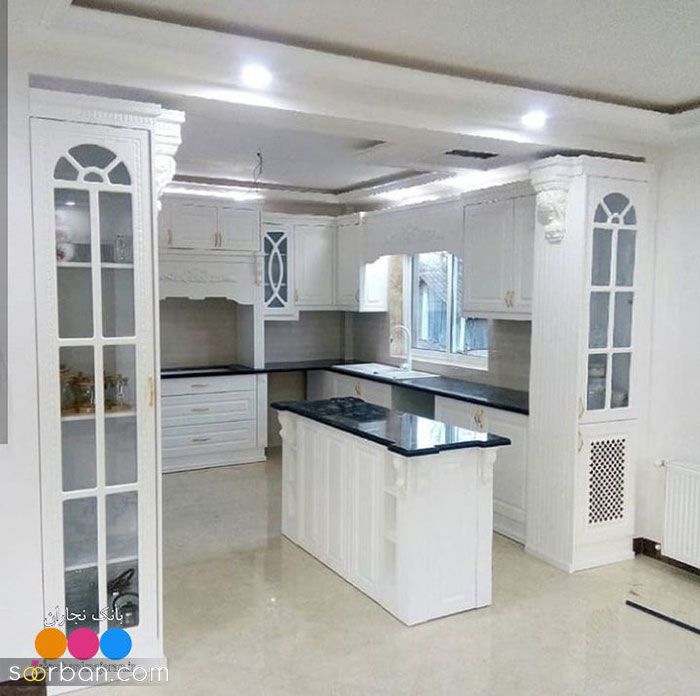 مدل کابینت جدید 2023; برای سال جدید دیگه دنبال ایده نباشید بفرمایید اینجا!