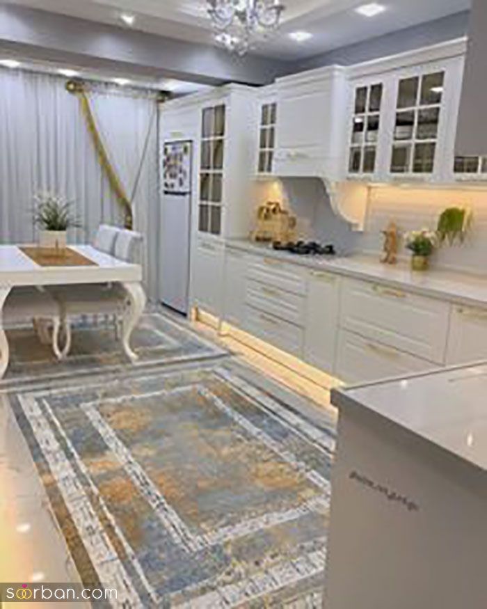 مدل کابینت جدید 2023; برای سال جدید دیگه دنبال ایده نباشید بفرمایید اینجا!