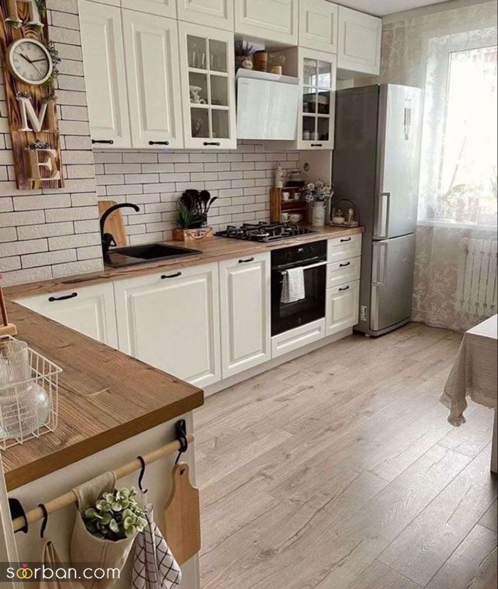 مدل کابینت جدید 2023; برای سال جدید دیگه دنبال ایده نباشید بفرمایید اینجا!