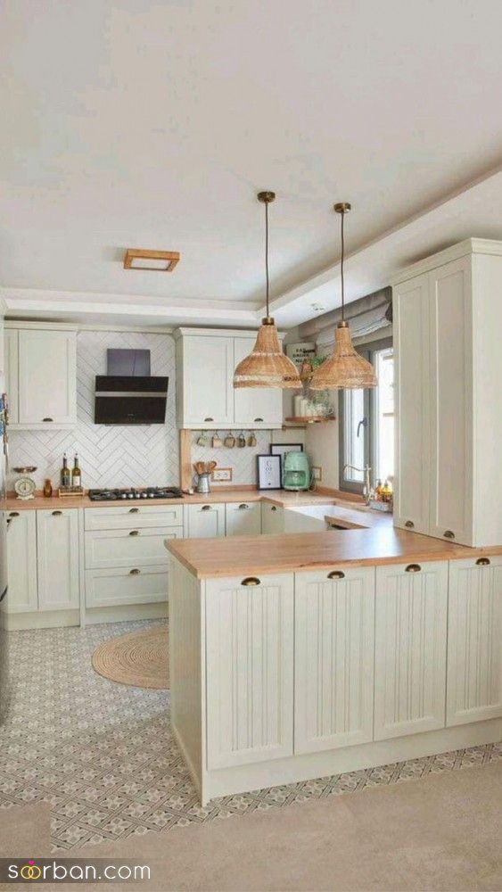 مدل کابینت جدید 2023; برای سال جدید دیگه دنبال ایده نباشید بفرمایید اینجا!