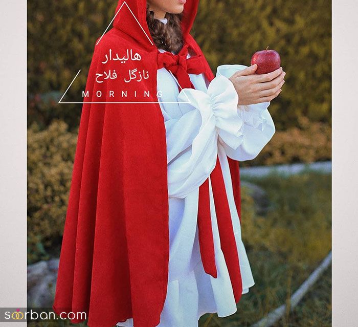 مدل شنل زمستانی دخترانه جدید 2023; که بسیار پرطرفدار و زیبا میباشد (ویژه مزون)