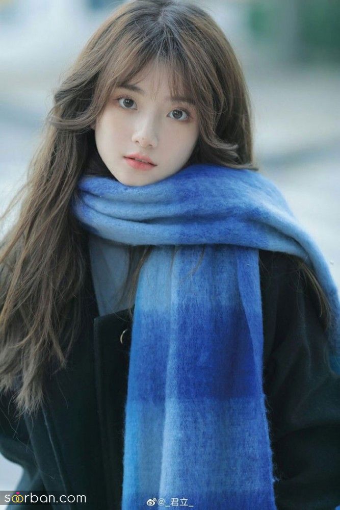 عکس دختر کره ای 2023; بسیار زیبا و کیوت برای پروفایل
