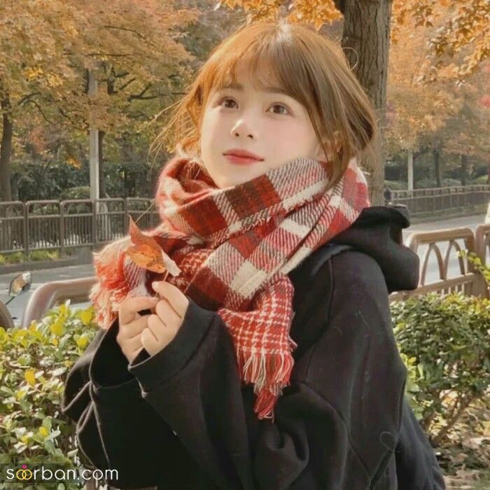 عکس دختر کره ای 2023; بسیار زیبا و کیوت برای پروفایل