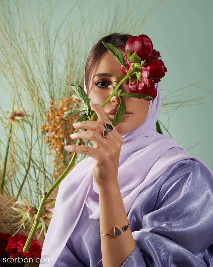 عکس دختر برای پروفایل 2024; بسیار زیبا و طبیعی با چهره ای نامعلوم (ببین خوشگل ها)