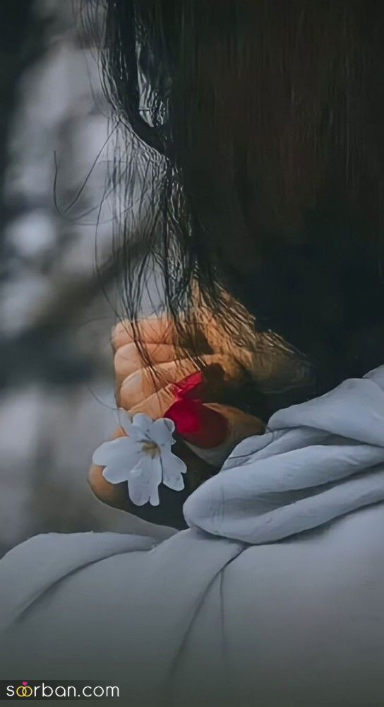 عکس دختر برای پروفایل 2024; بسیار زیبا و طبیعی با چهره ای نامعلوم (ببین خوشگل ها)