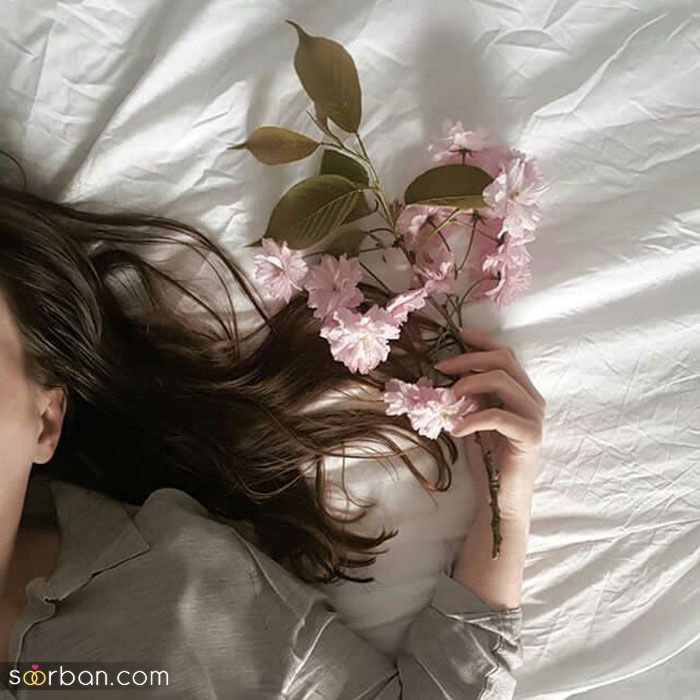 عکس دختر برای پروفایل 2024; بسیار زیبا و طبیعی با چهره ای نامعلوم (ببین خوشگل ها)