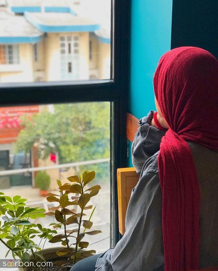 عکس دختر برای پروفایل 2024; بسیار زیبا و طبیعی با چهره ای نامعلوم (ببین خوشگل ها)