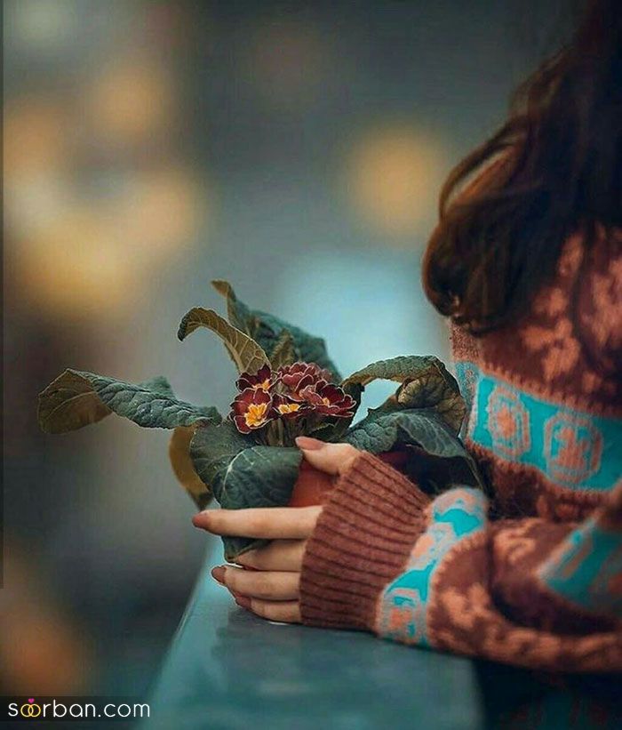 عکس دختر برای پروفایل 2024; بسیار زیبا و طبیعی با چهره ای نامعلوم (ببین خوشگل ها)