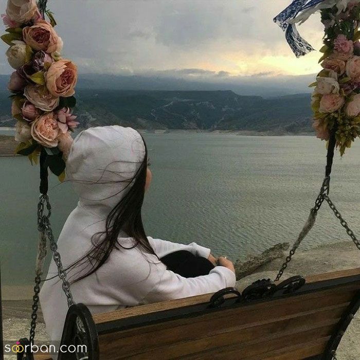 عکس دختر برای پروفایل 2024; بسیار زیبا و طبیعی با چهره ای نامعلوم (ببین خوشگل ها)