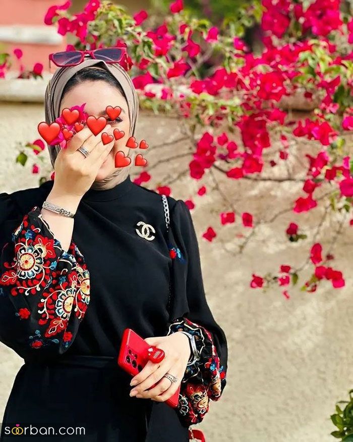 عکس دختر برای پروفایل 2024; بسیار زیبا و طبیعی با چهره ای نامعلوم (ببین خوشگل ها)