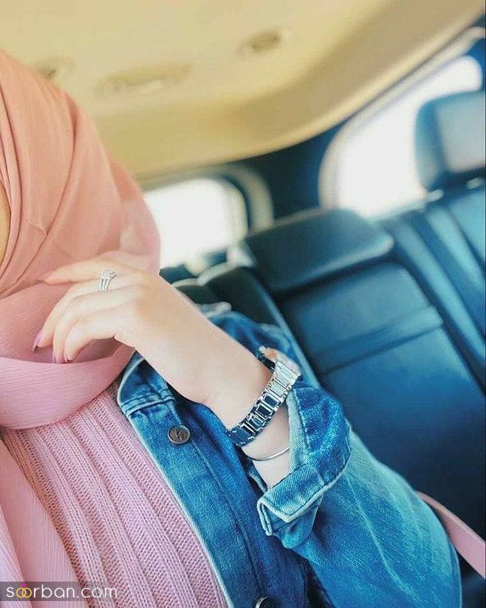عکس دختر برای پروفایل 2024; بسیار زیبا و طبیعی با چهره ای نامعلوم (ببین خوشگل ها)