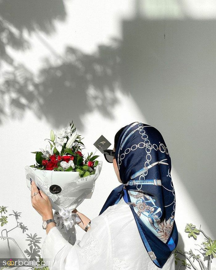 عکس دختر برای پروفایل 2024; بسیار زیبا و طبیعی با چهره ای نامعلوم (ببین خوشگل ها)