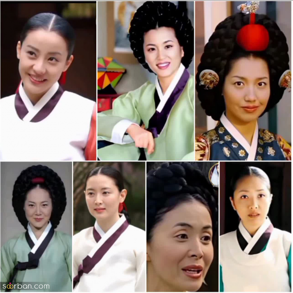 زیبایی خیره کننده‌ی بازیگران زن جواهری در قصر | یانگوم ، یون‌سِنگ و بانو هن چقدر زیبا شدن!