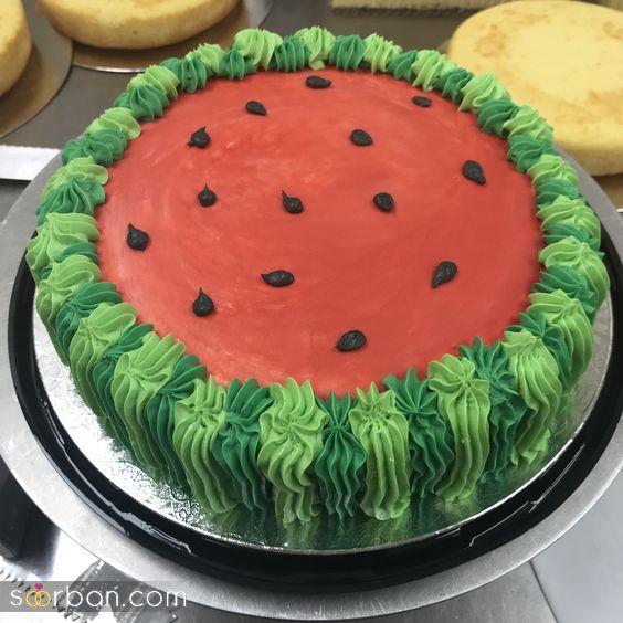 طرح کیک شب یلدا 1403 | جدیدترین مدل کیک شب یلدا جدید خانگی - برای سفارش و ...