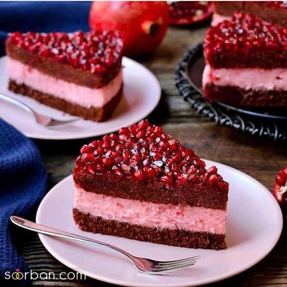طرح کیک شب یلدا 1403 | جدیدترین مدل کیک شب یلدا جدید خانگی - برای سفارش و ...