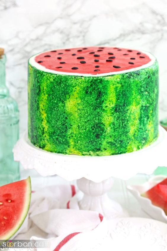طرح کیک شب یلدا 1403 | جدیدترین مدل کیک شب یلدا جدید خانگی - برای سفارش و ...