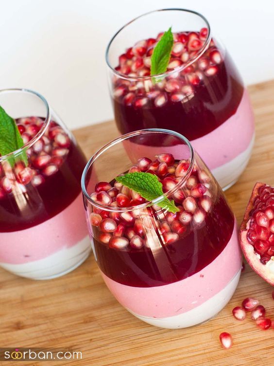عکس سفره شب یلدا ساده 1403 | تزئین میز شب یلدا سنتی - مدرن و روی کرسی