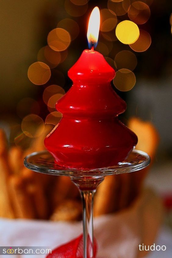 مدل شمع شب یلدا 1403 | جدیدترین مدل شمع انار و هندوانه برای شب یلدا که غوغا کردن!