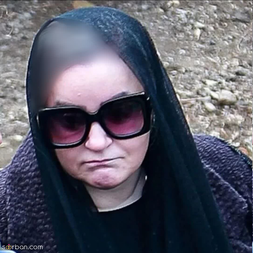 مراسم سرد و خلوت تشییع پیکر پروانه معصومی با حضور کم جمعیت هنرمندان! + تصاویر غمگین