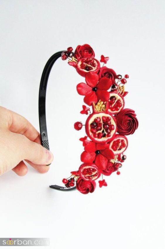 تل شب یلدا 1403 | تل سر شب یلدا برای تازه عروس ها که امسال عیدی دارن!