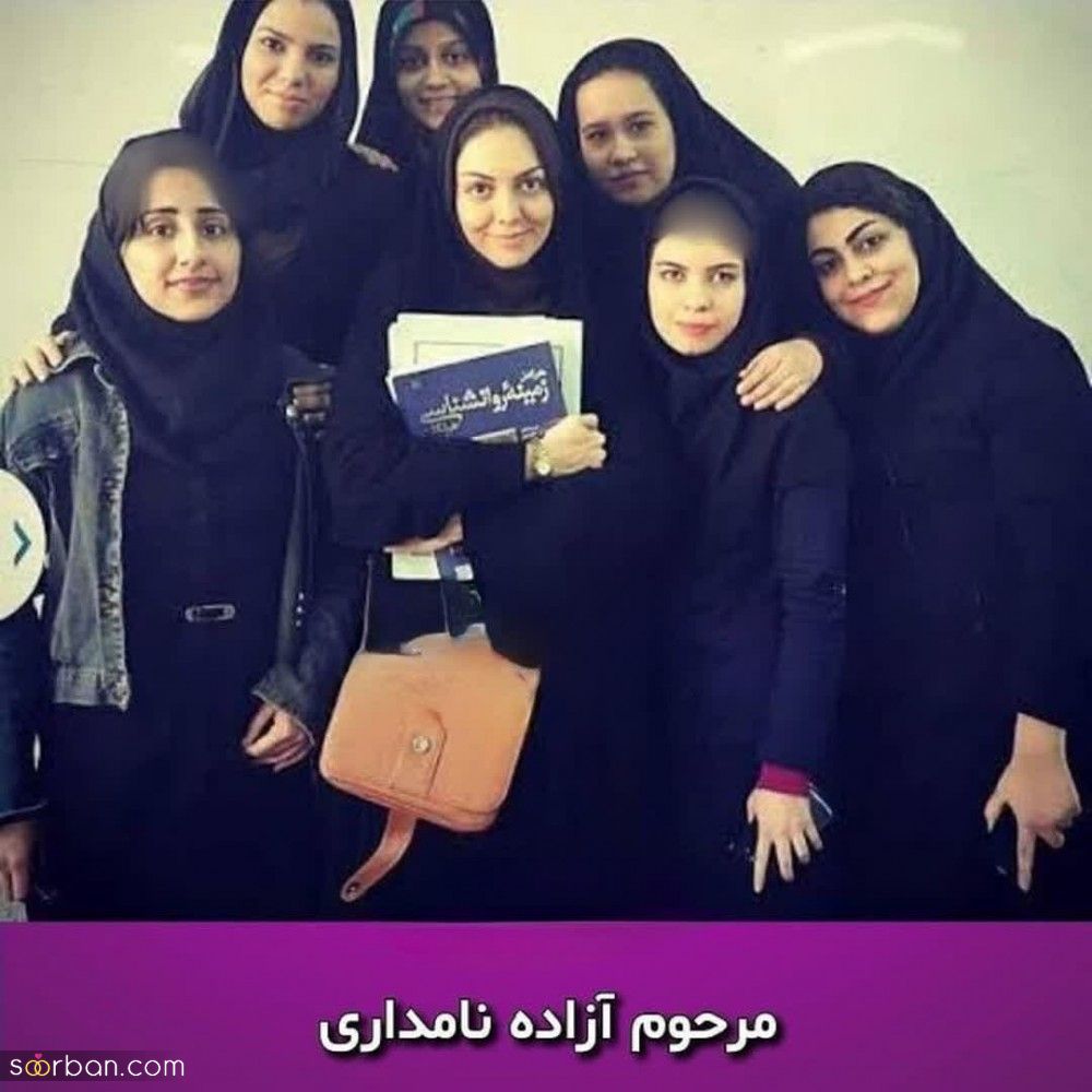 عکس های لو رفته بازیگران معروف در دوران دانشجویی از ليلا اوتادی تا شهاب حسينی ؛ به بهانه روز دانشجو!
