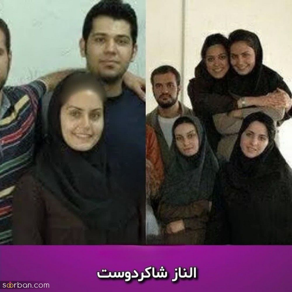 عکس های لو رفته بازیگران معروف در دوران دانشجویی از ليلا اوتادی تا شهاب حسينی ؛ به بهانه روز دانشجو!