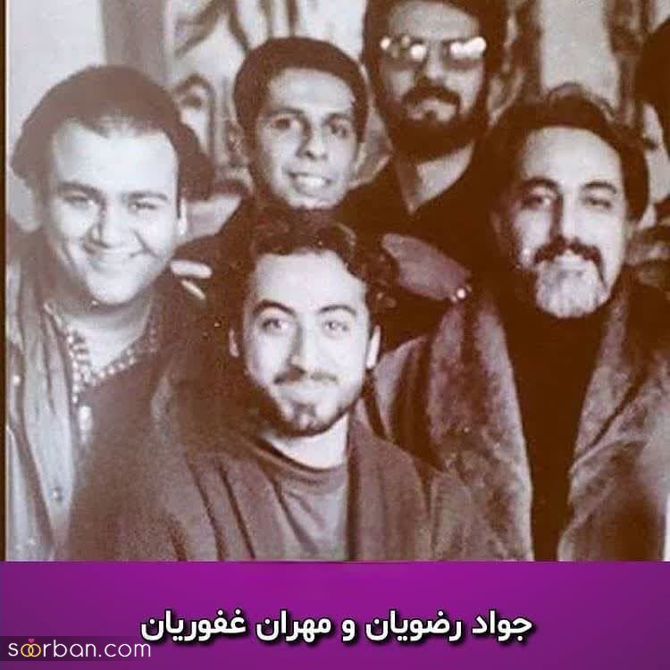 عکس های لو رفته بازیگران معروف در دوران دانشجویی از ليلا اوتادی تا شهاب حسينی ؛ به بهانه روز دانشجو!