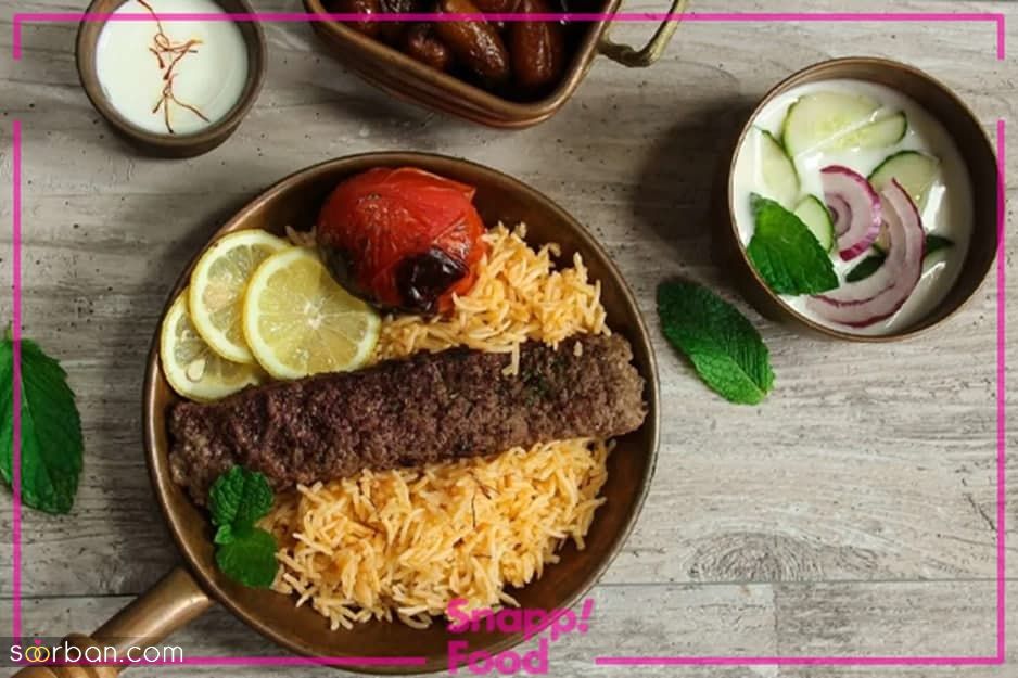 در تهران کجا غذاهای سنتی با کیفیت بالا بخوریم؟