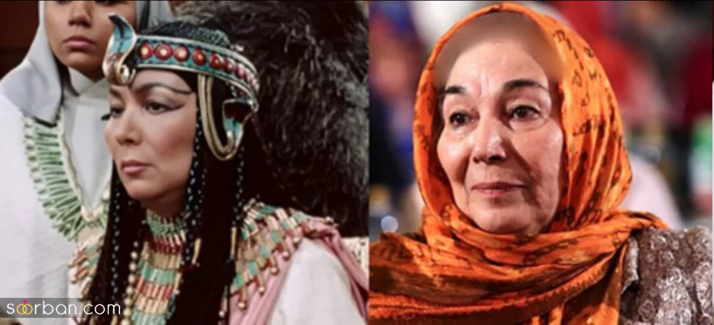 بازیگران یوسف پیامبر بعد از 15 سال چه شکلی شدند و کجا هستند؟! + تصاویر (زلیخایی که باز هم جوانتر شد!)