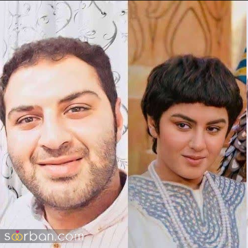 بازیگران یوسف پیامبر بعد از 15 سال چه شکلی شدند و کجا هستند؟! + تصاویر (زلیخایی که باز هم جوانتر شد!)