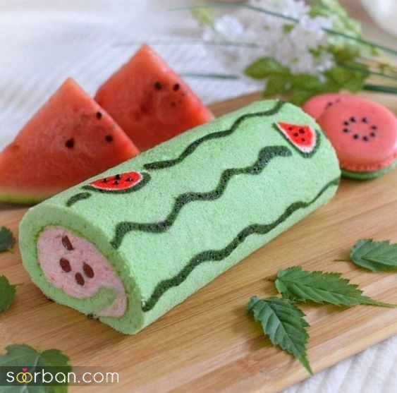 دسر شب یلدا 1403 | جدیدترین دسر و ژله شب یلدا - تزئین دسر برای شب یلدا