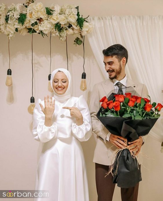 ایده عکاسی سالگرد ازدواج 2024 | سالگرد عقد و ازدواجت اینطوری عکس بگیر!