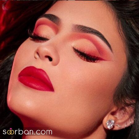 سایه چشم برای شب یلدا 1403 | 25 ایده آرایش چشم و خط چشم شب یلدا برای خانم های باسلیقه!