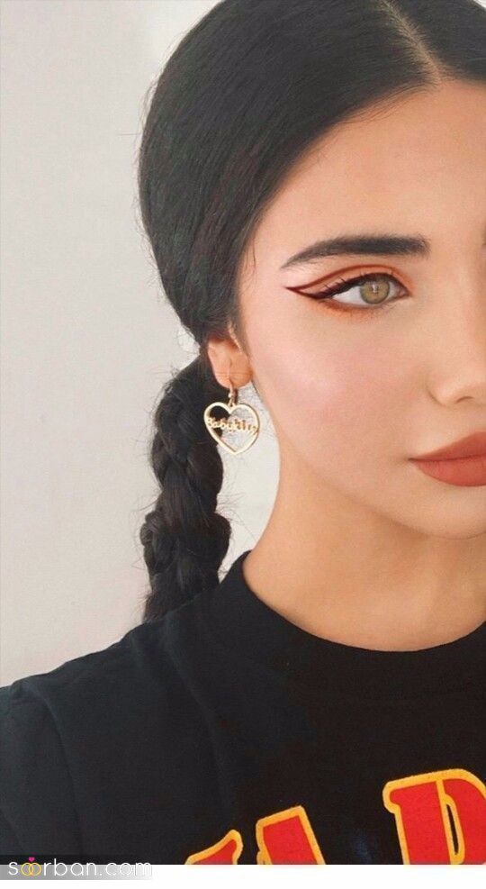سایه چشم برای شب یلدا 1403 | 25 ایده آرایش چشم و خط چشم شب یلدا برای خانم های باسلیقه!