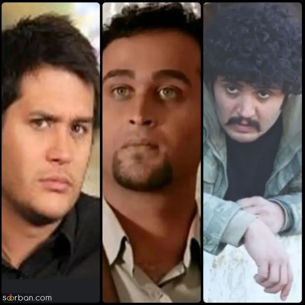 دابسمش پربازدید فرید ، کیانوش و سینای سریال آوای باران که سیاوش خیرابی منتشر کرد! + تصاویر دیدنی از پشت صحنه سریال