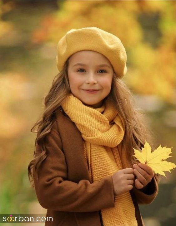 عکاسی از کودک در طبیعت با 50 ایده و ژست عکس کودک در فضای باز جدید
