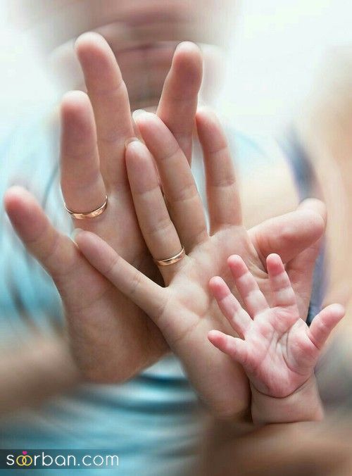 عکاسی از اجزای بدن نوزاد در خانه و آتلیه | جدیدترین ایده های عکس گرفتن از نوزاد در سال 2024