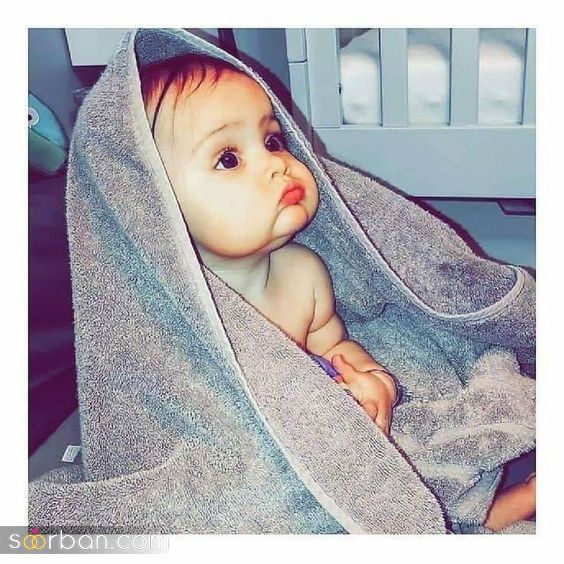 عکس بچه برای پروفایل واتساپ و اینستا | 26 عکس پروفایل دختر بچه و پسر بچه که دلتونو میبره!