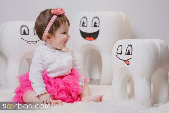 20 تم آتلیه ای دندونی دختر و پسر | عکس آتلیه دندونی دخترانه و پسرانه جدید جهت ایده