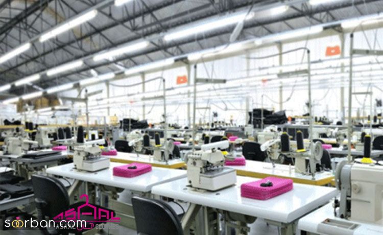 بزرگترین تولیدی پوشاک زنانه در کرج و تهران بزرگ