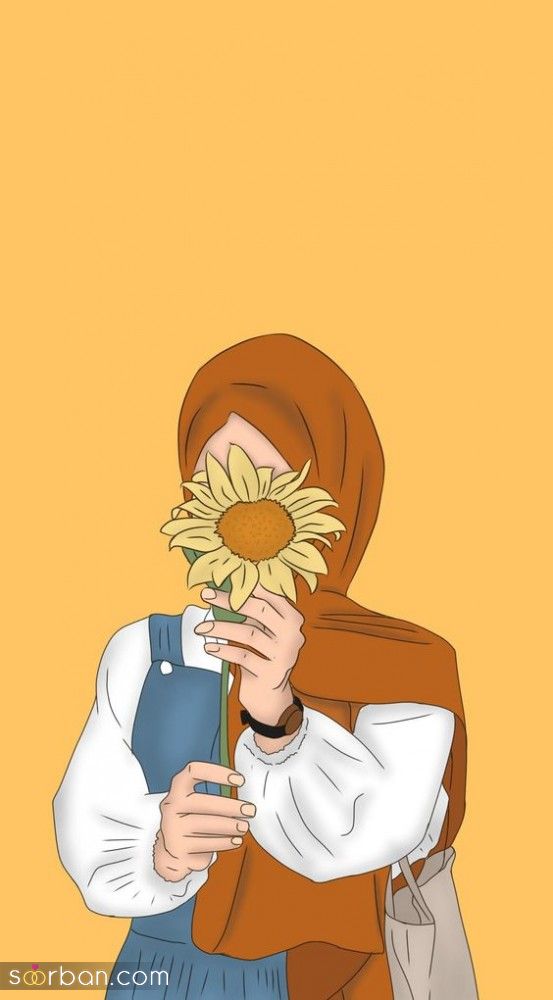 عکس بک گراند دخترونه جدید 2024 | تصویر زمینه دخترانه خفن - تصویر زمینه کیوت دختر