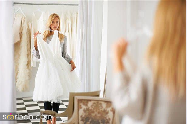 لباس عروس بخریم یا اجاره کنیم؟ / بررسی مزایا و معایب اجاره و خرید لباس عروس + معرفی بهترین مزون لباس عروس