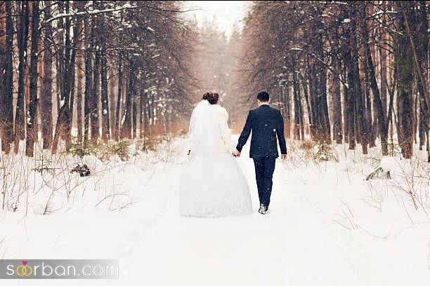 0 تا 100 نکاتی که باید درباره عروسی در فصل سرد زمستان بدانید!