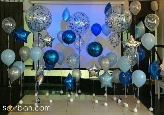20 ایده تزئین میز تولد کافه لاکچری برای سورپرایز کردن عشقتان! 