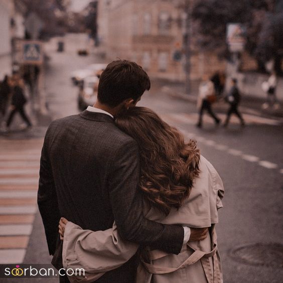 عکس پروفایل دونفره خفن | 30 عکس پروفایل دونفره با ژست های عاشقانه و خاص برای عشاق!