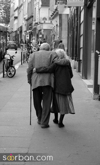 عکس پروفایل دونفره خفن | 30 عکس پروفایل دونفره با ژست های عاشقانه و خاص برای عشاق!