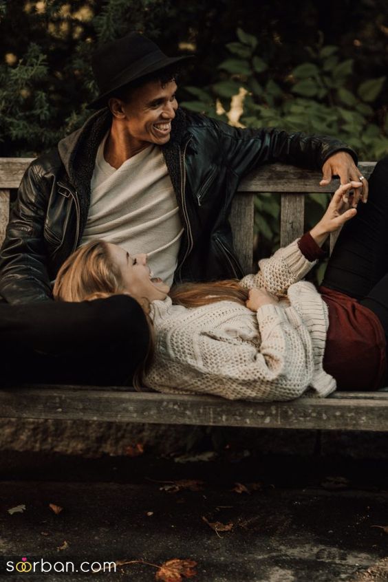 عکس پروفایل دونفره خفن | 30 عکس پروفایل دونفره با ژست های عاشقانه و خاص برای عشاق!
