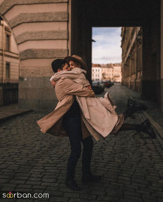 عکس پروفایل دونفره خفن | 30 عکس پروفایل دونفره با ژست های عاشقانه و خاص برای عشاق!