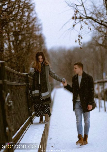 عکس پروفایل دونفره خفن | 30 عکس پروفایل دونفره با ژست های عاشقانه و خاص برای عشاق!