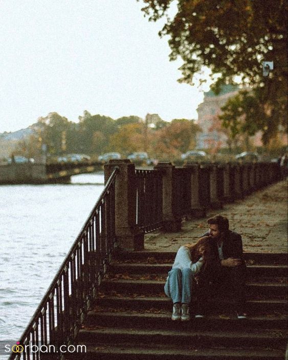 عکس پروفایل دونفره خفن | 30 عکس پروفایل دونفره با ژست های عاشقانه و خاص برای عشاق!
